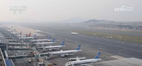 股票配资门户导航查询 我国航空物流市场需求保持高位增长 国际航线网络不断密织_大皖新闻 | 安徽网